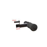 lat pulldown knee pad attachment